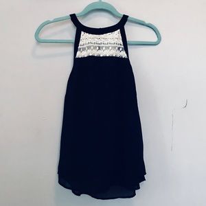 MONTEAU Tank Top (M) NWT